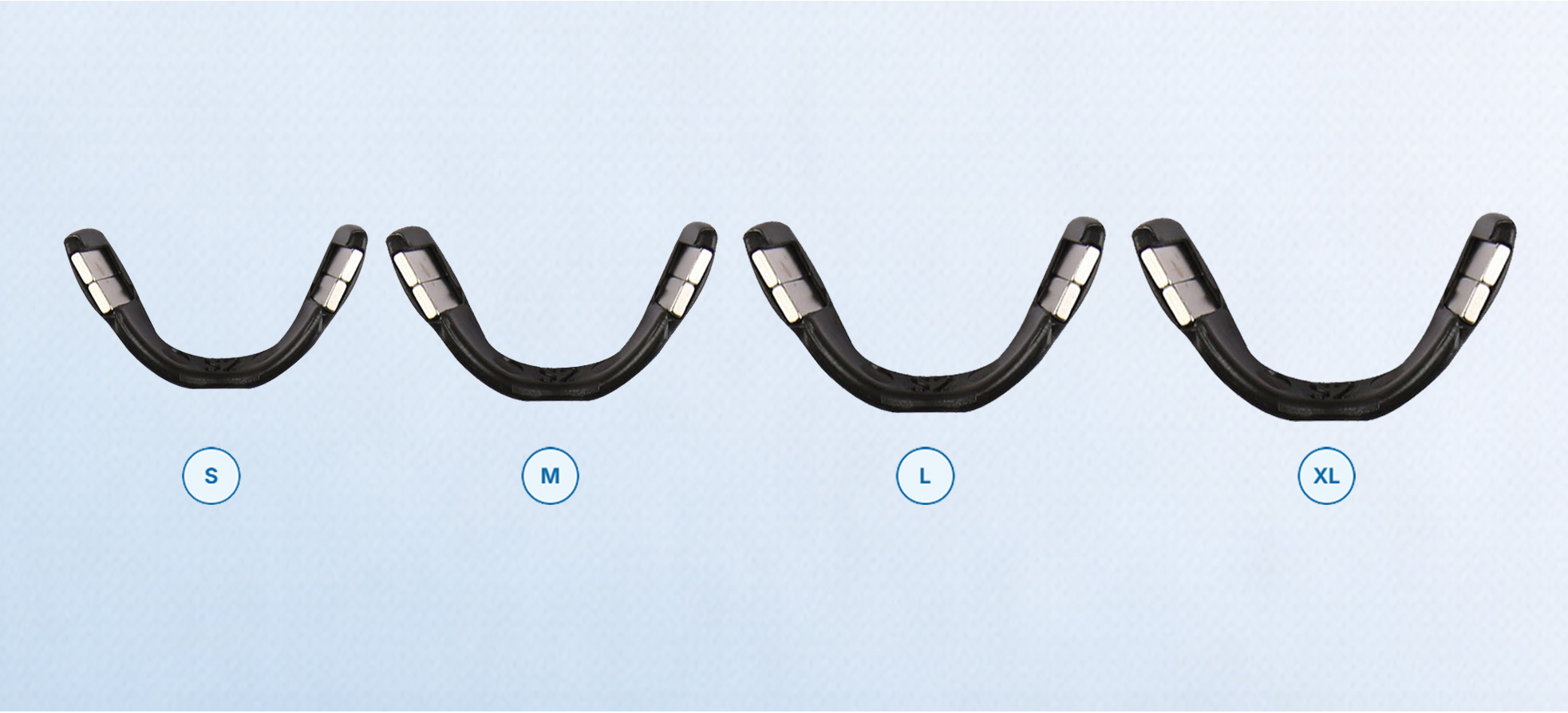 Illustration tailles