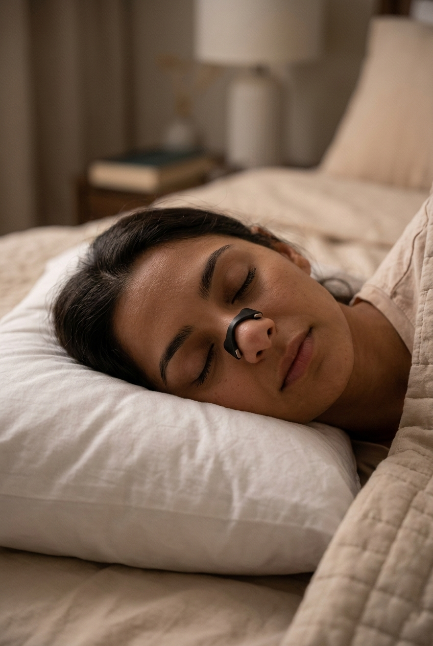 Sommeil réparateur avec OXIMAG